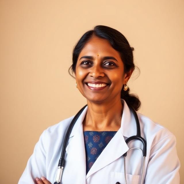 Dr. Sunita Rao
