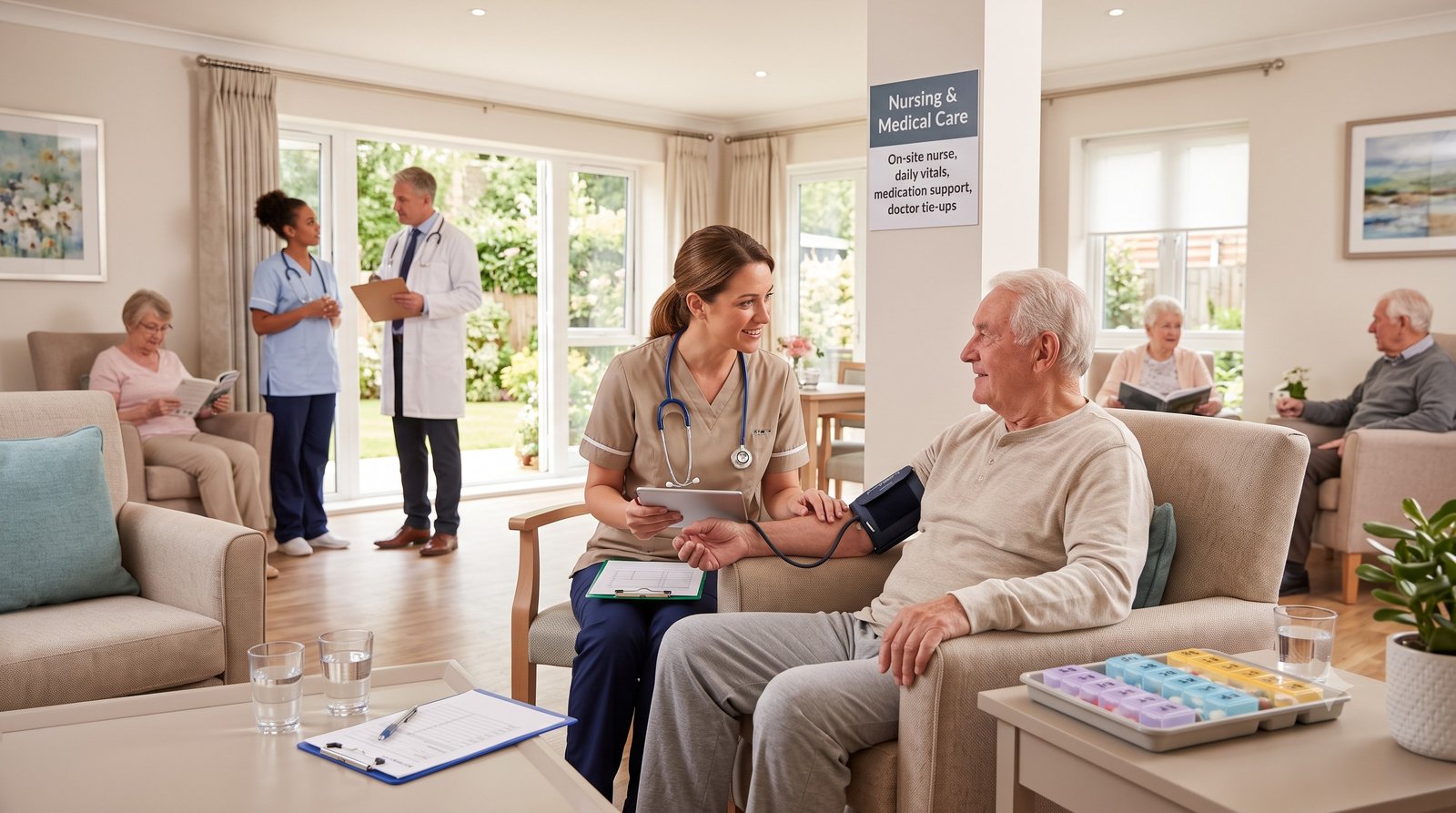 Nursing & Medical Care