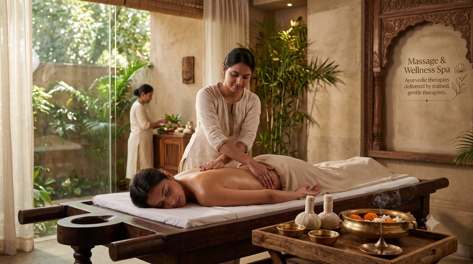 Massage & Wellness Spa
